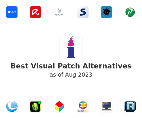 Best Visual Patch Alternatives