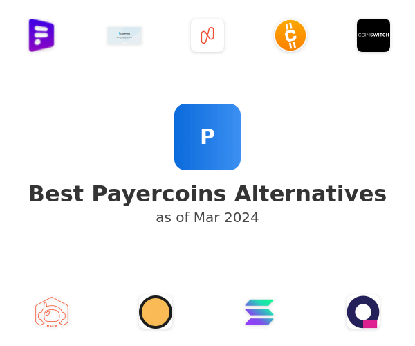Best Payercoins Alternatives