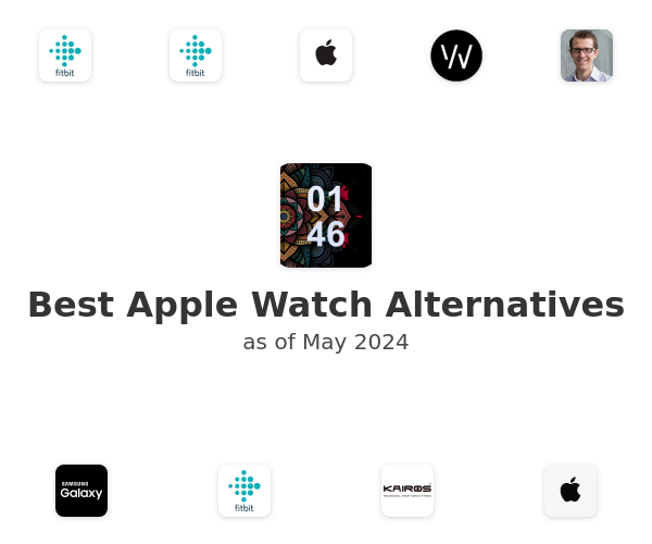 Best Apple Watch Alternatives