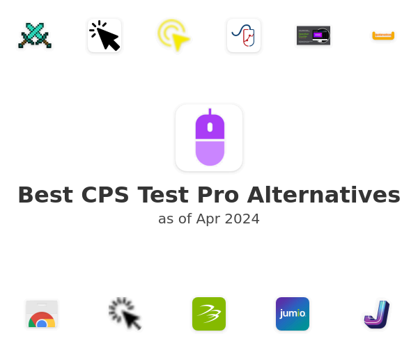 Best CPS Test Pro Alternatives
