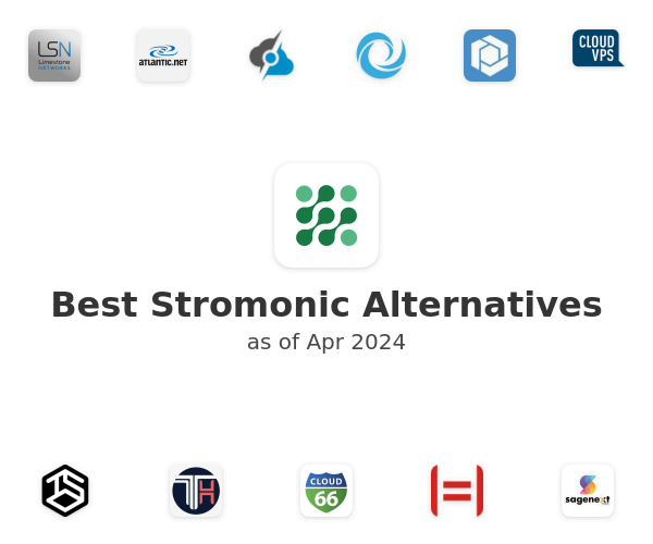 Best Stromonic Alternatives