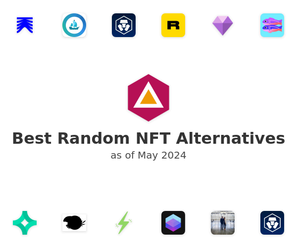 Best Random NFT Alternatives