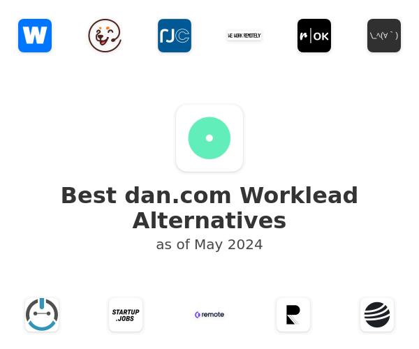 Best dan.com Worklead Alternatives