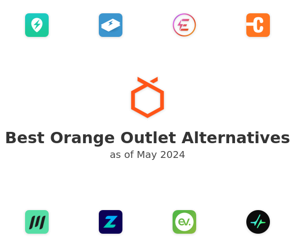 Best Orange Outlet Alternatives
