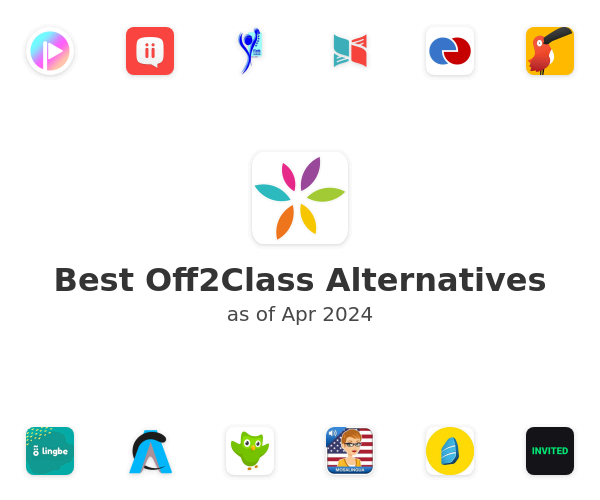 Best Off2Class Alternatives