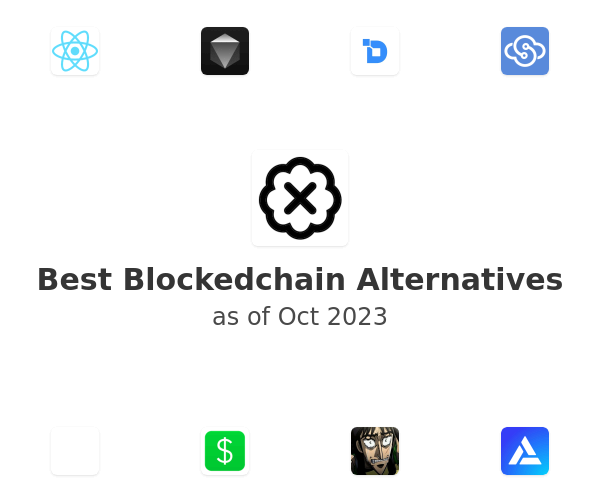 Best Blockedchain Alternatives