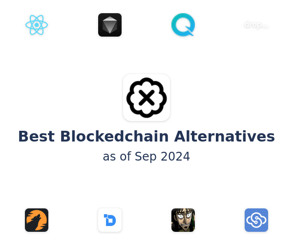 Best Blockedchain Alternatives