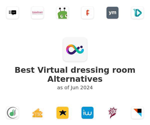 Best Virtual dressing room Alternatives