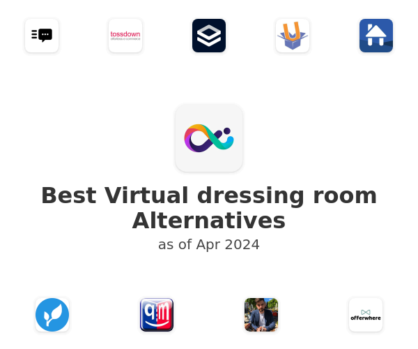 Best Virtual dressing room Alternatives