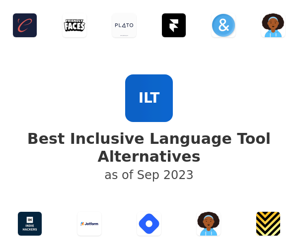 Best Inclusive Language Tool Alternatives