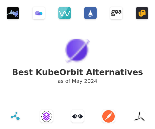 Best KubeOrbit Alternatives