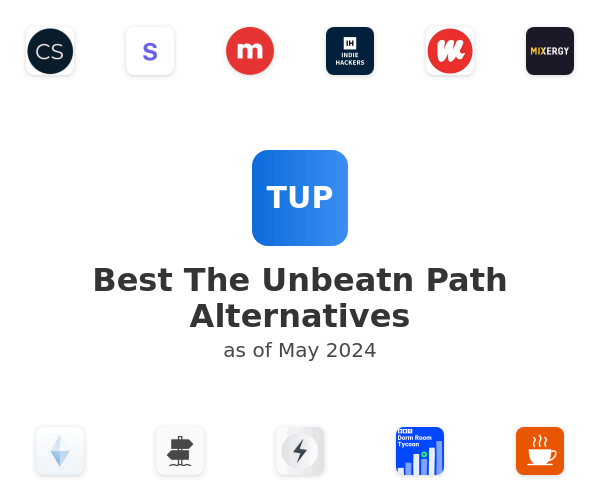 Best The Unbeatn Path Alternatives
