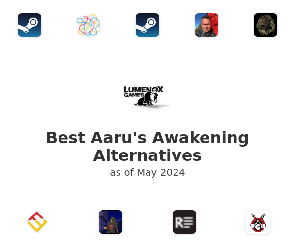 Best Aaru's Awakening Alternatives