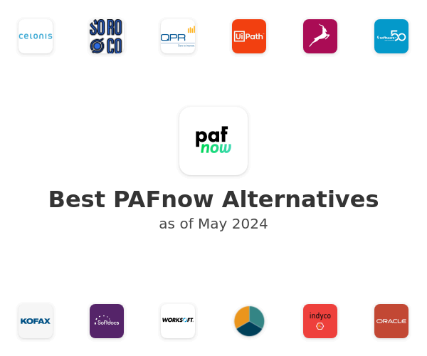 Best PAFnow Alternatives