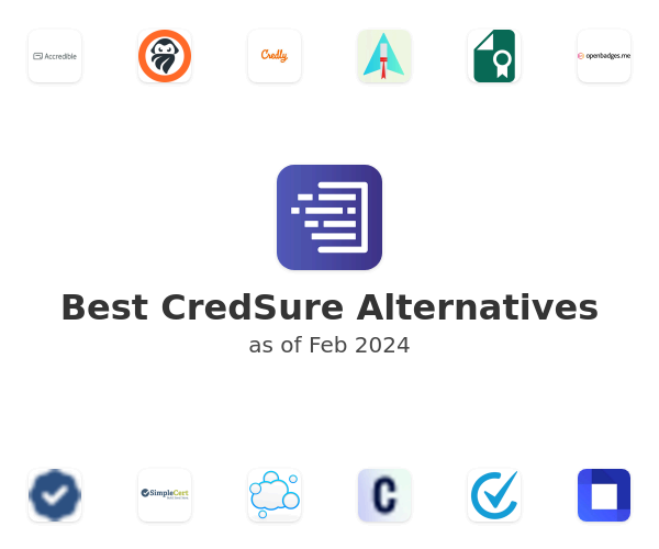 Best CredSure Alternatives