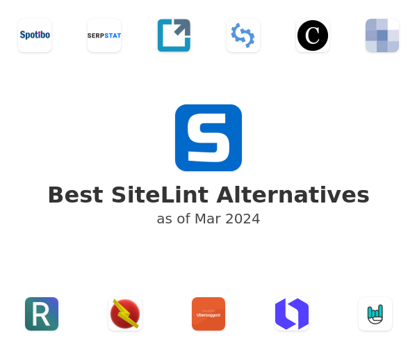 Best SiteLint Alternatives