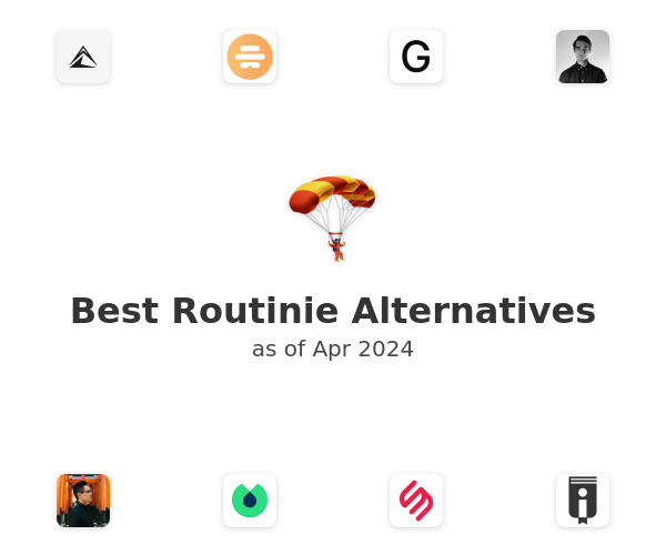 Best Routinie Alternatives