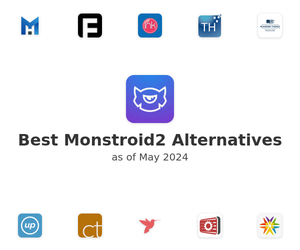 Best Monstroid2 Alternatives