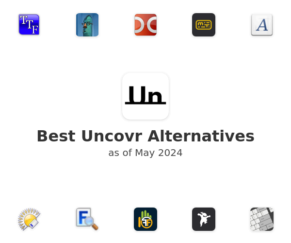 Best Uncovr Alternatives