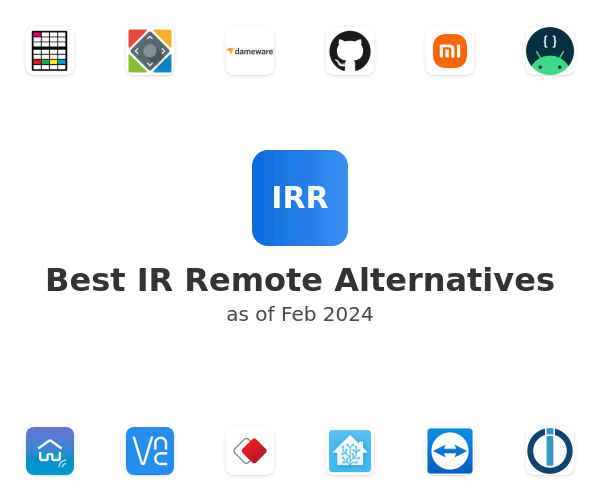 Best IR Remote Alternatives