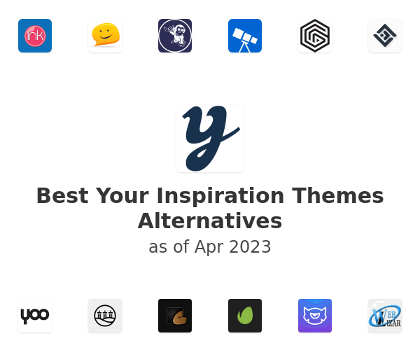 Best Your Inspiration Themes Alternatives