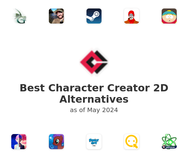 Best Character Creator 2D Alternatives