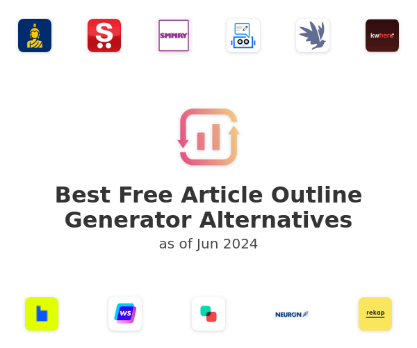 Best Free Article Outline Generator Alternatives