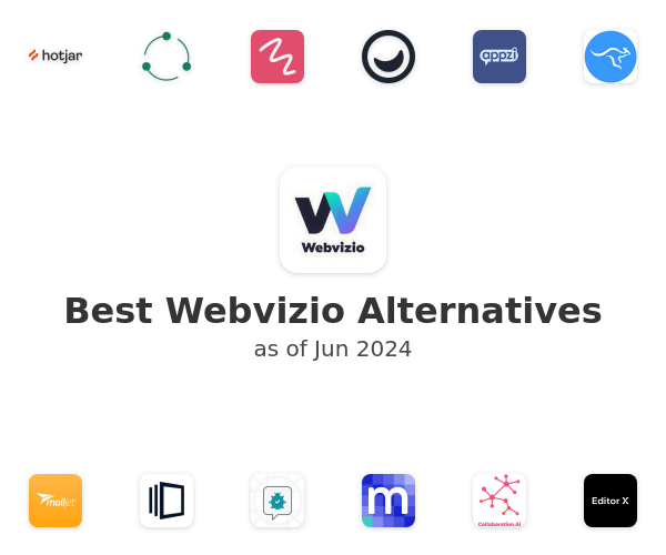 Best Webvizio Alternatives