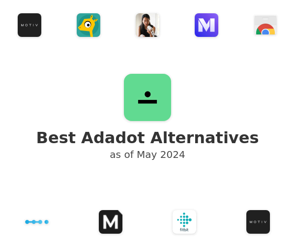 Best Adadot Alternatives