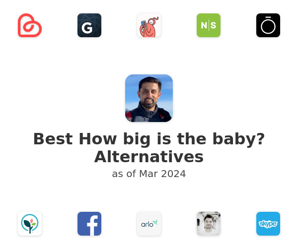 Best How big is the baby? Alternatives