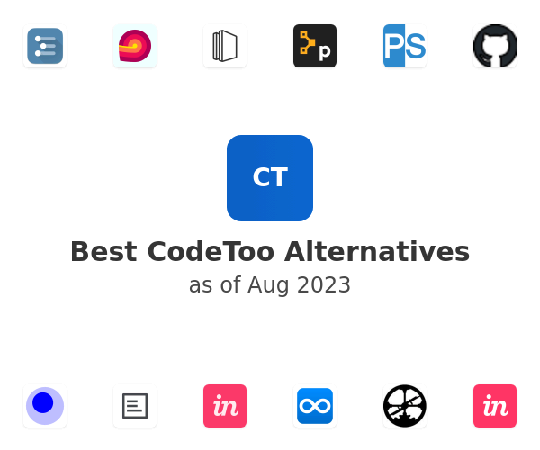 Best CodeToo Alternatives