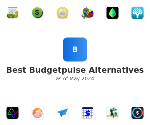 Best Budgetpulse Alternatives