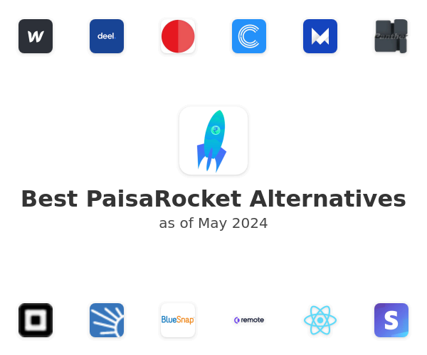 Best PaisaRocket Alternatives