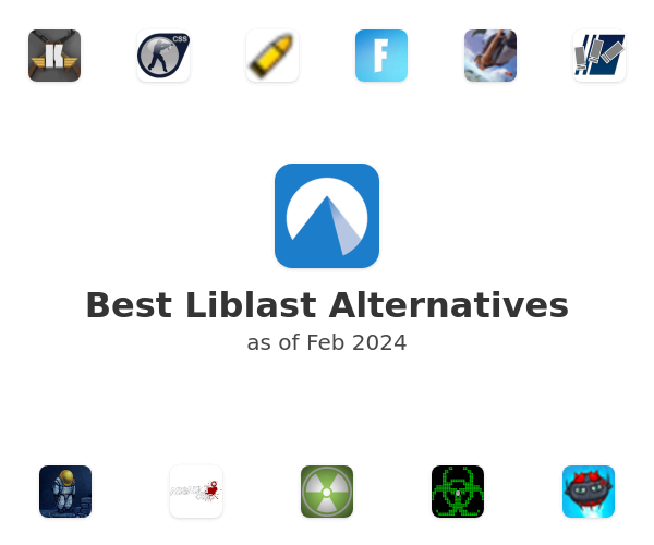 Best Liblast Alternatives