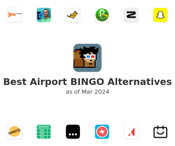 Best Airport BINGO Alternatives