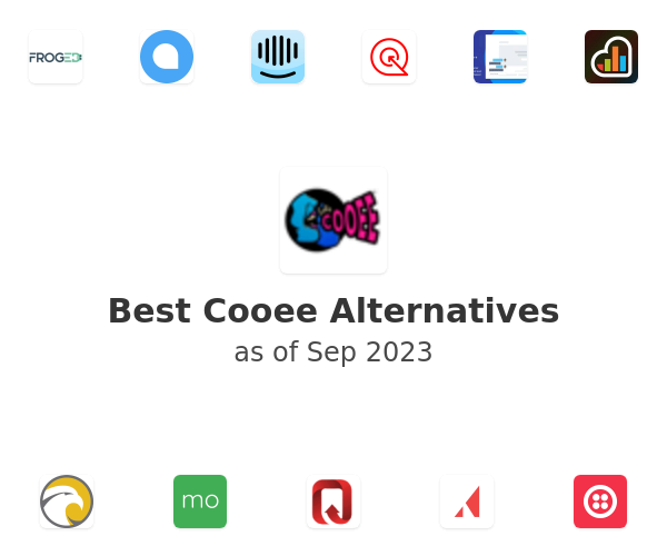 Best Cooee Alternatives