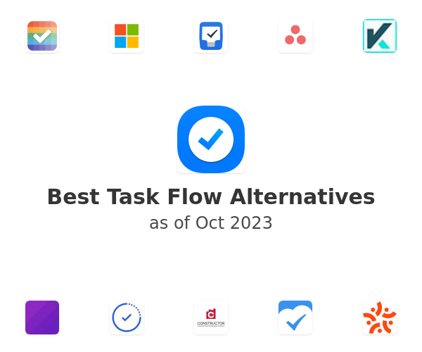 Best Task Flow Alternatives