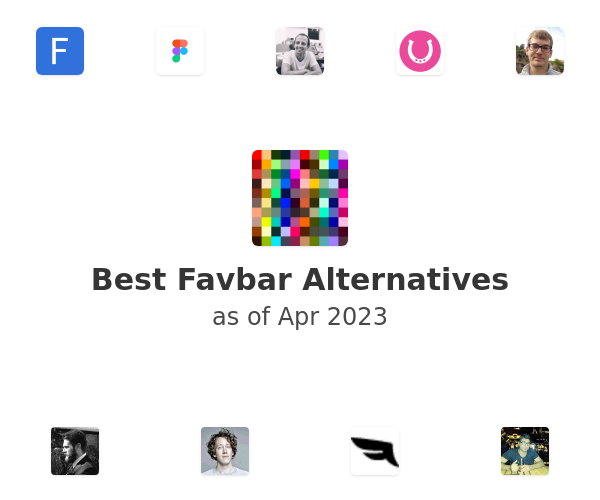 Best Favbar Alternatives