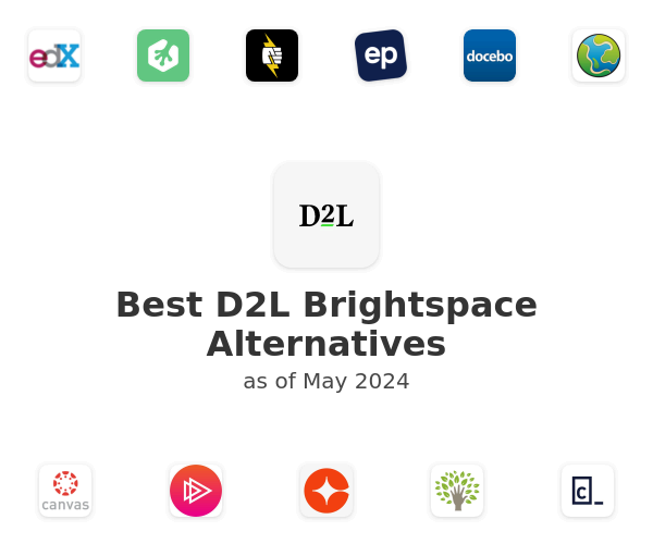 Best D2L Brightspace Alternatives
