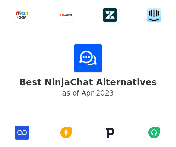 Best NinjaChat Alternatives