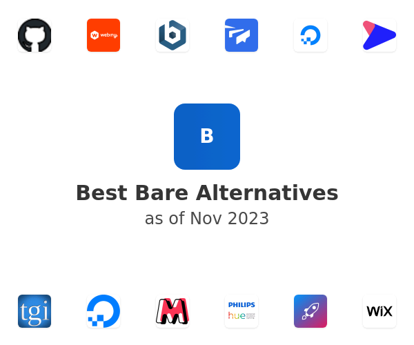 Best Bare Alternatives