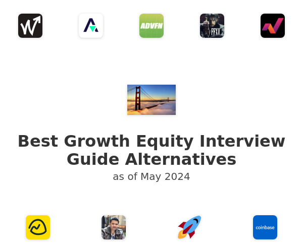 Best Growth Equity Interview Guide Alternatives