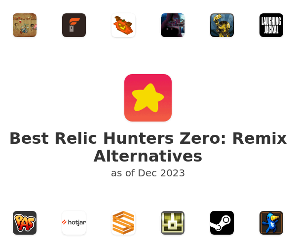 Best Relic Hunters Zero: Remix Alternatives