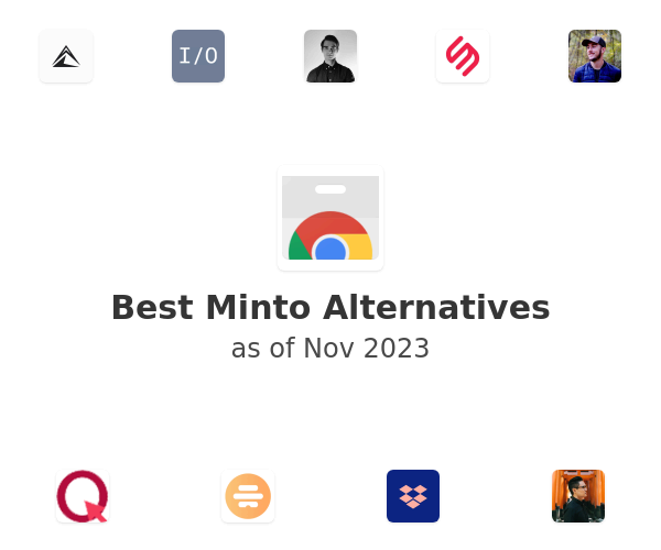 Best Minto Alternatives
