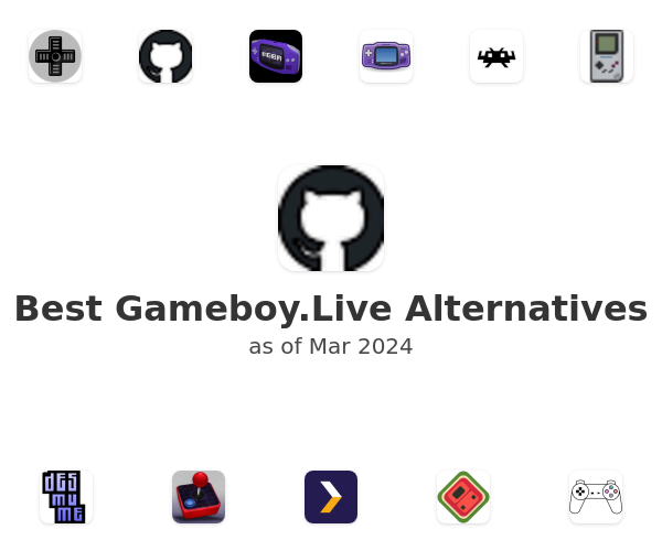 Best Gameboy.Live Alternatives