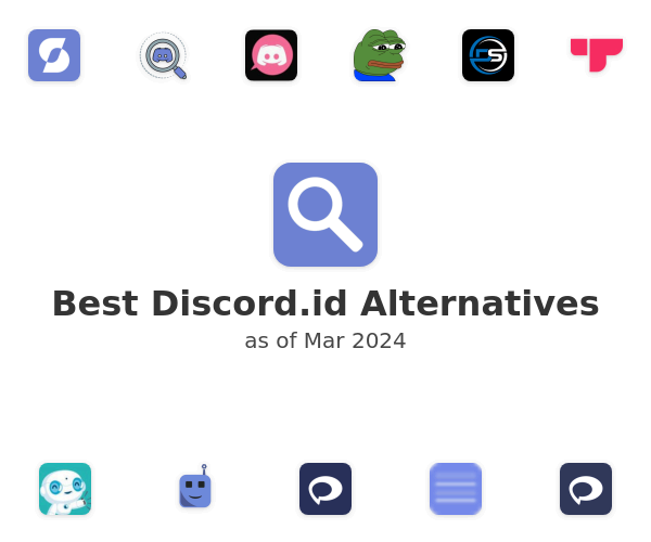 Best Discord.id Alternatives