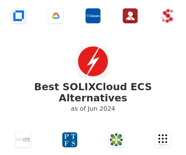 Best SOLIXCloud ECS Alternatives