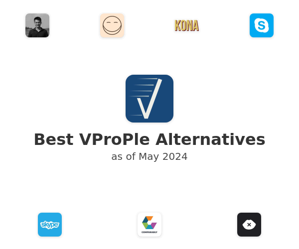 Best VProPle Alternatives