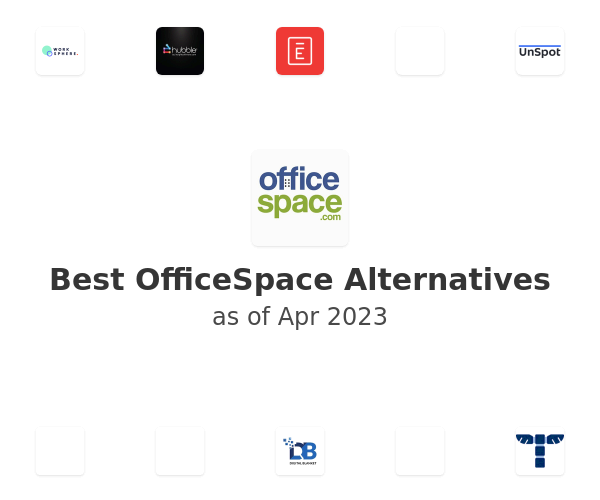 Best OfficeSpace Alternatives