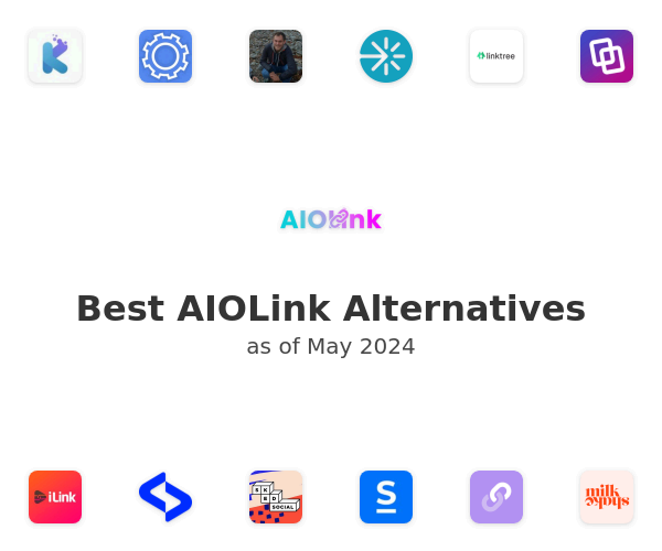 Best AIOLink Alternatives